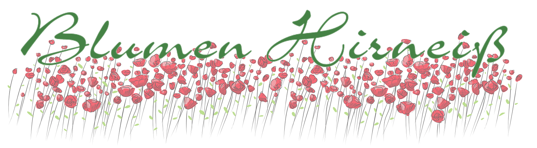 Blumen Hirneiss Logo Mit Blumen Blumen Hirneiss Logo Mit Blumen